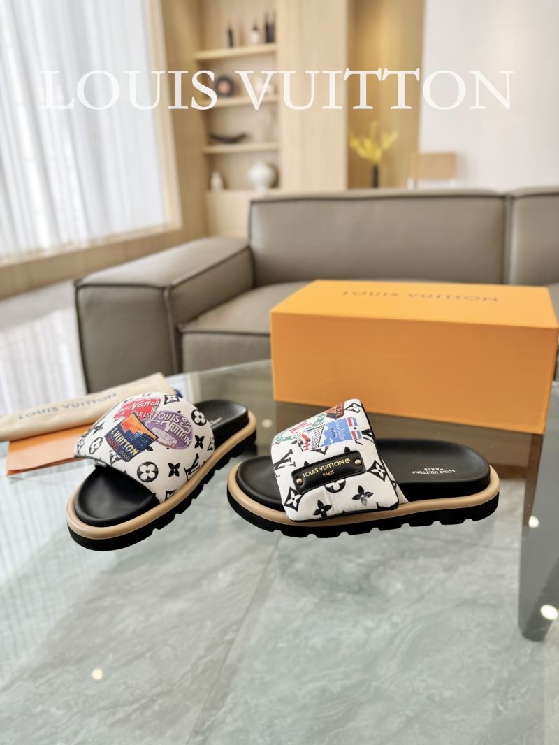 Louis Vuitton Slippers